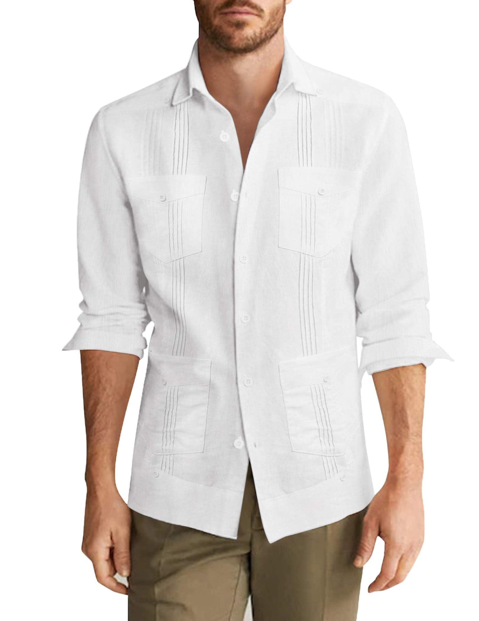 Cotton Style Pocket Shirt (US Only)