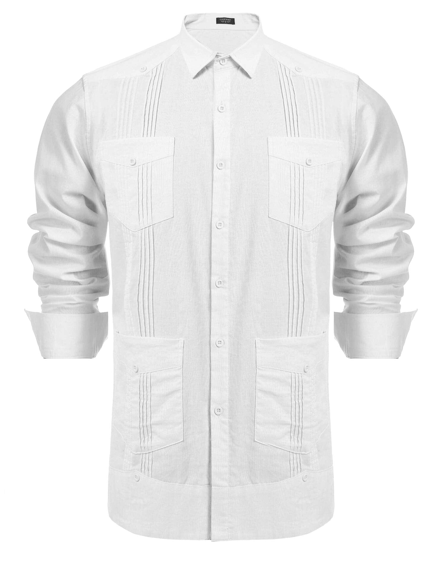 Cotton Style Pocket Shirt (US Only)