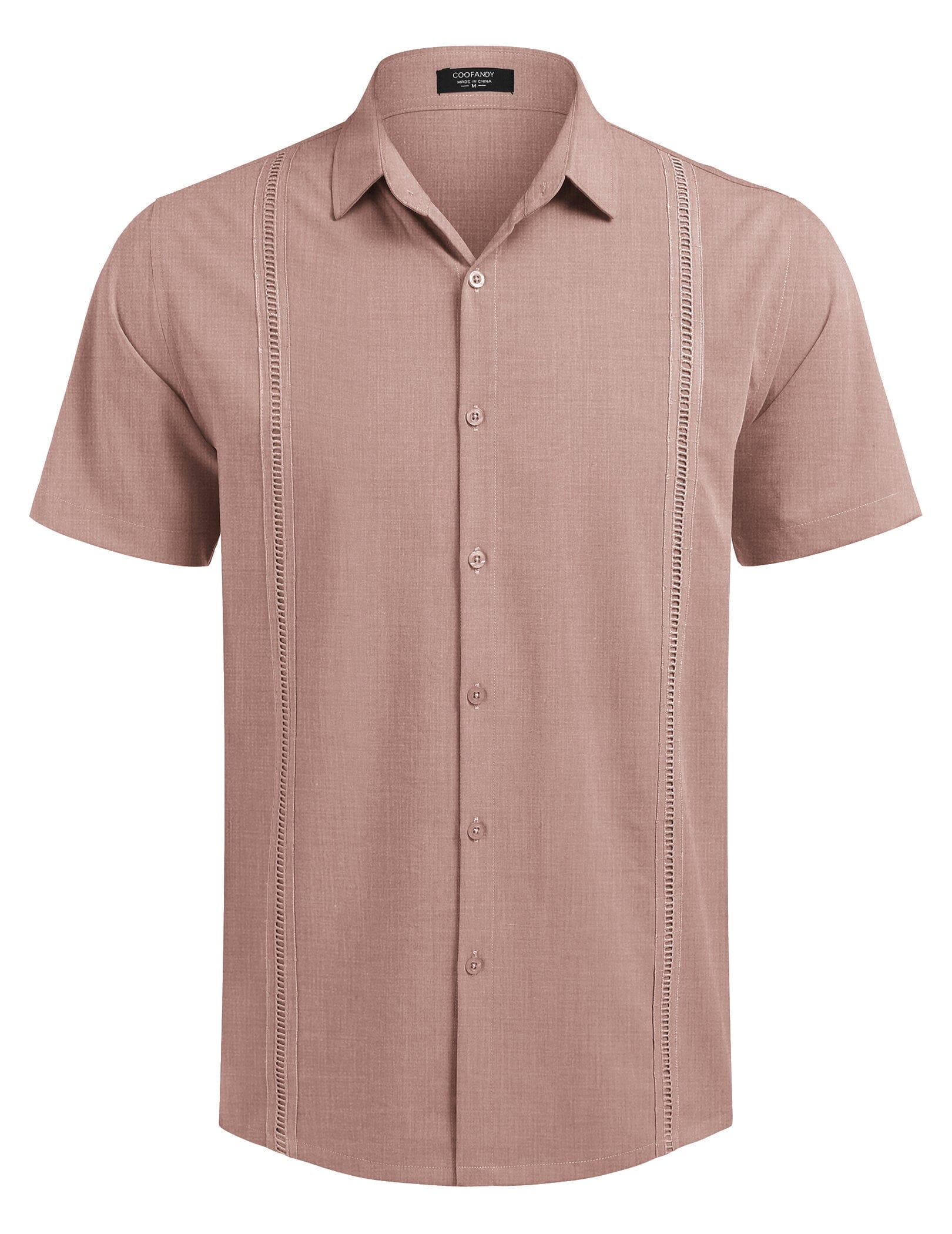 Cuban Short Sleeve Shirt (US Only)