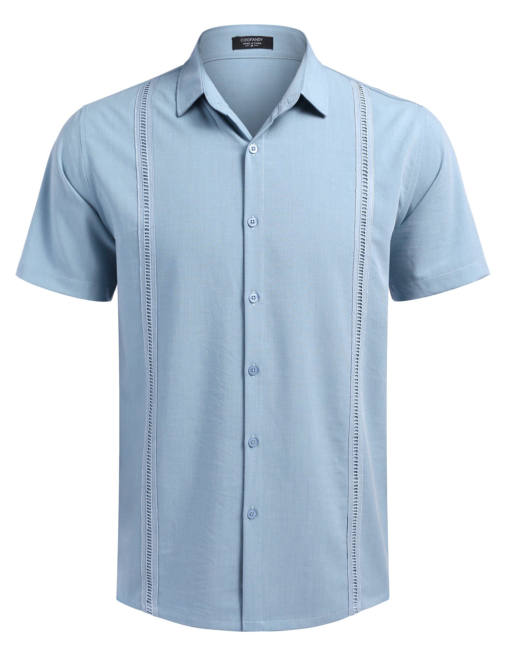 Cuban Short Sleeve Shirt (US Only)