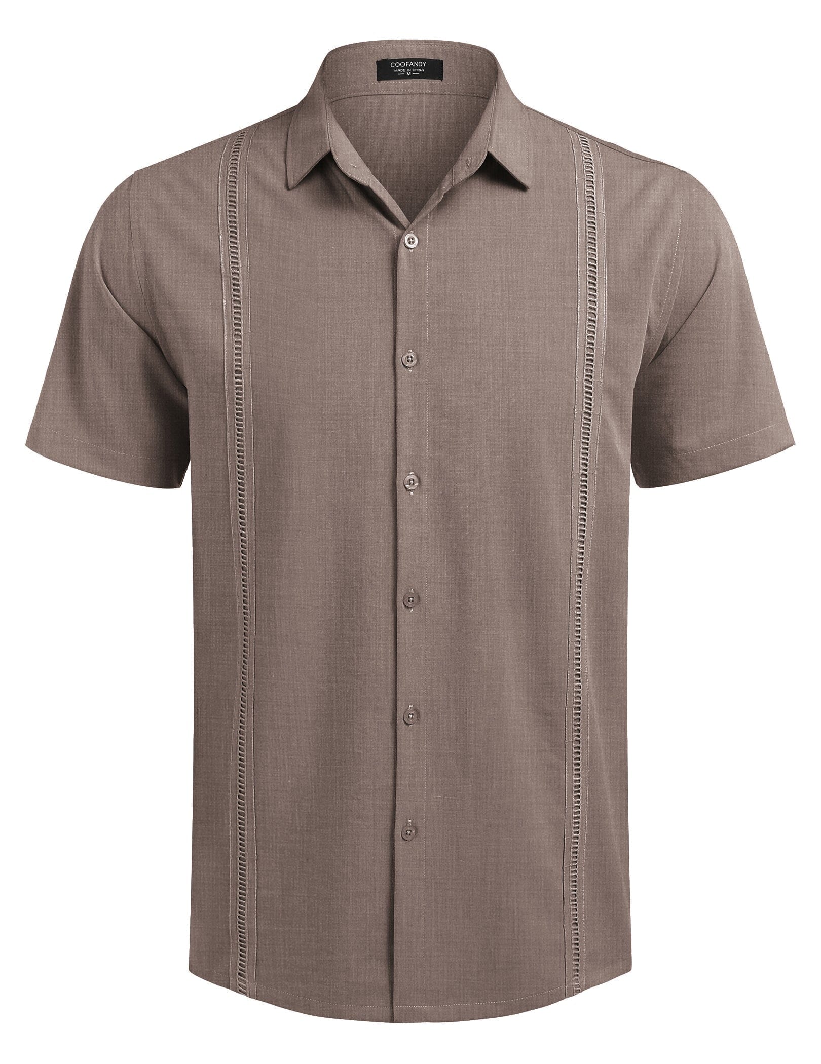 Cuban Short Sleeve Shirt (US Only)