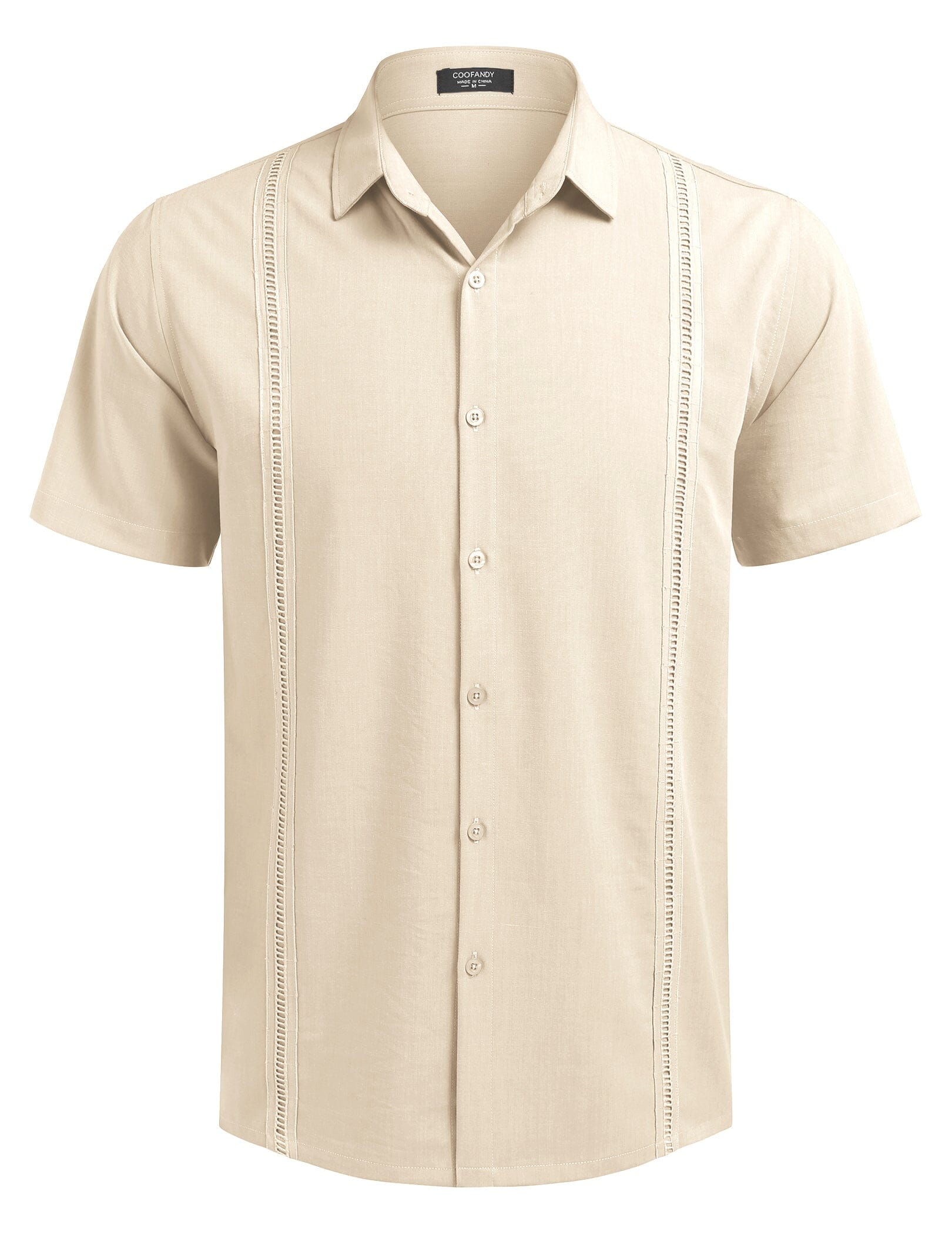 Cuban Short Sleeve Shirt (US Only)