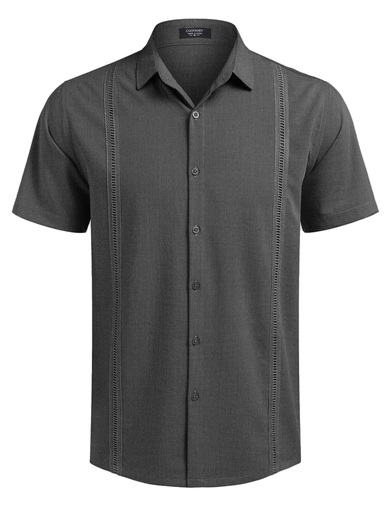 Cuban Short Sleeve Shirt (US Only)