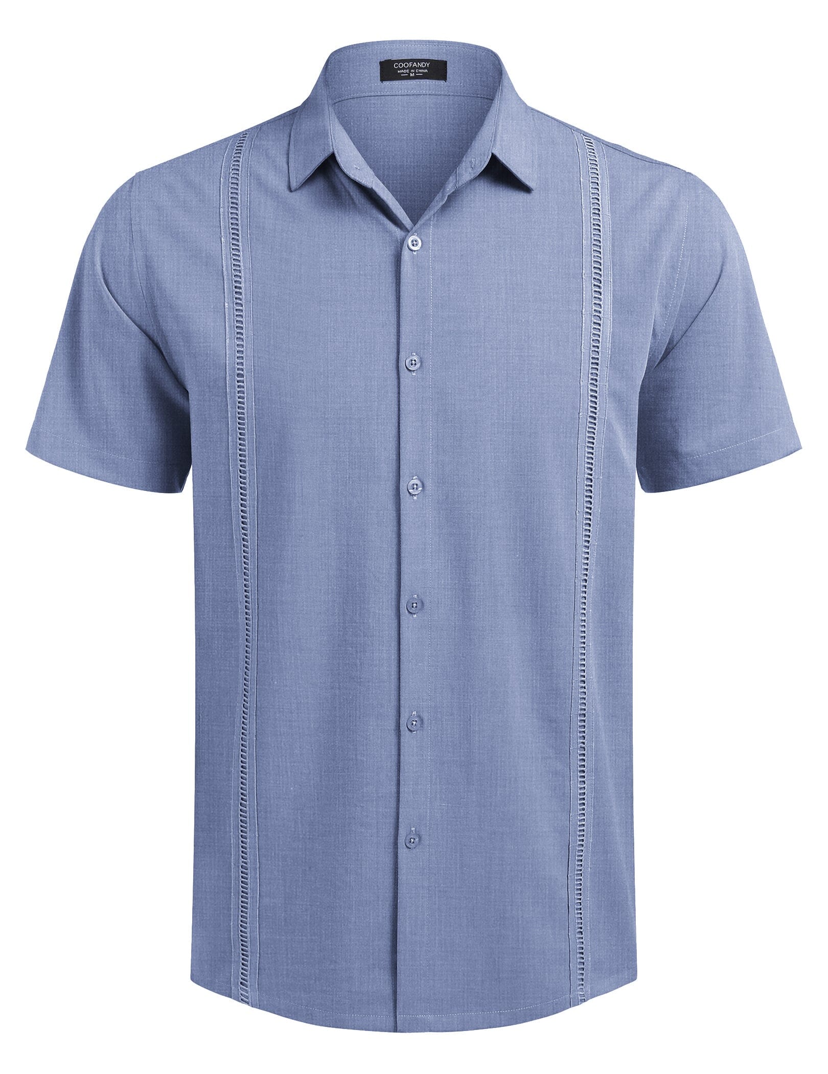 Cuban Short Sleeve Shirt (US Only)