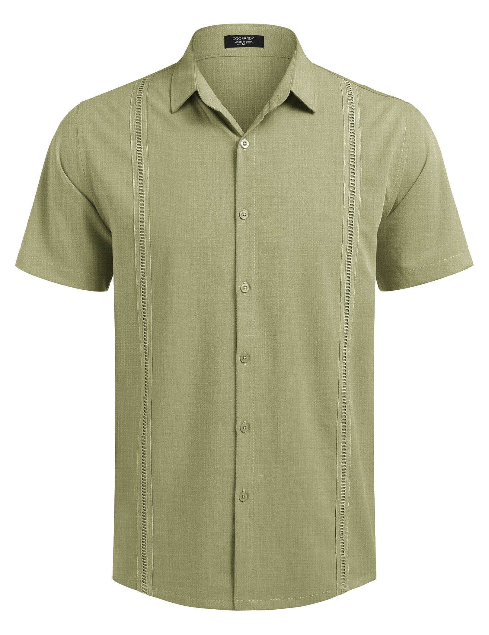Cuban Short Sleeve Shirt (US Only)