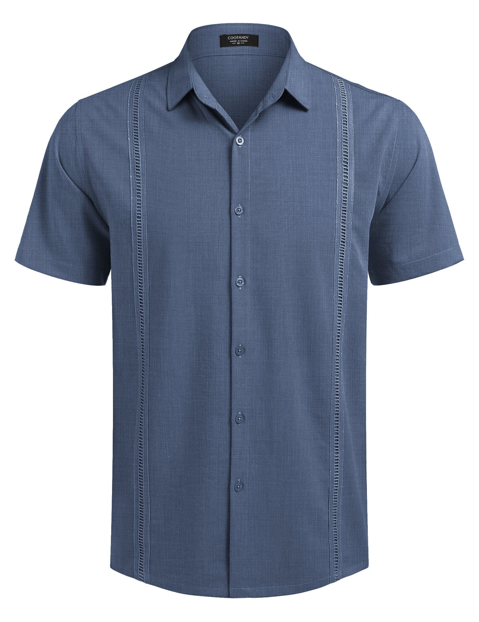 Cuban Short Sleeve Shirt (US Only)