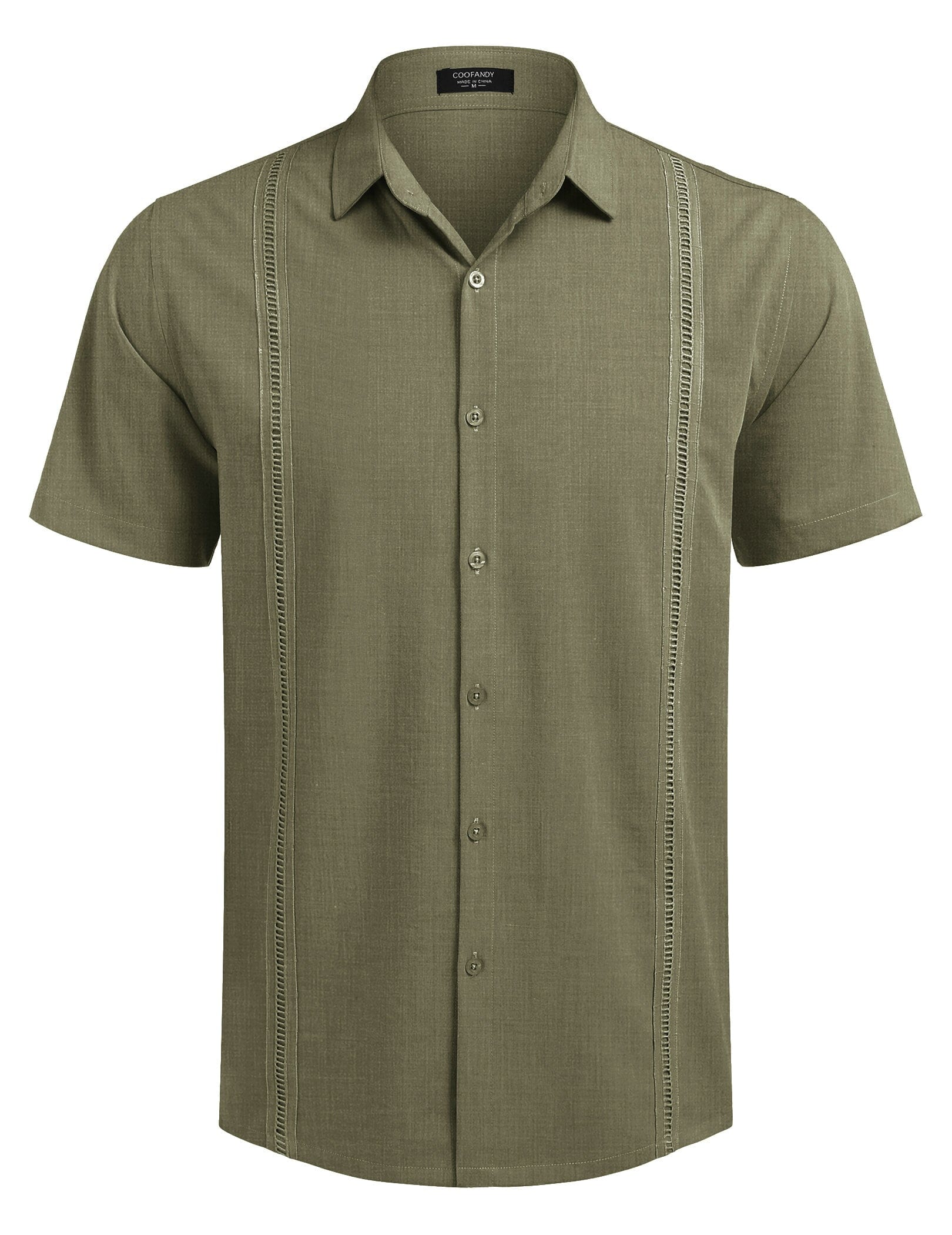 Cuban Short Sleeve Shirt (US Only)