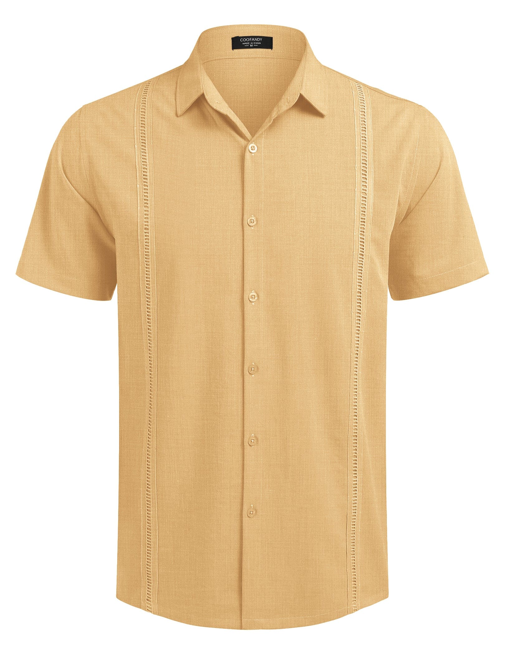 Cuban Short Sleeve Shirt (US Only)