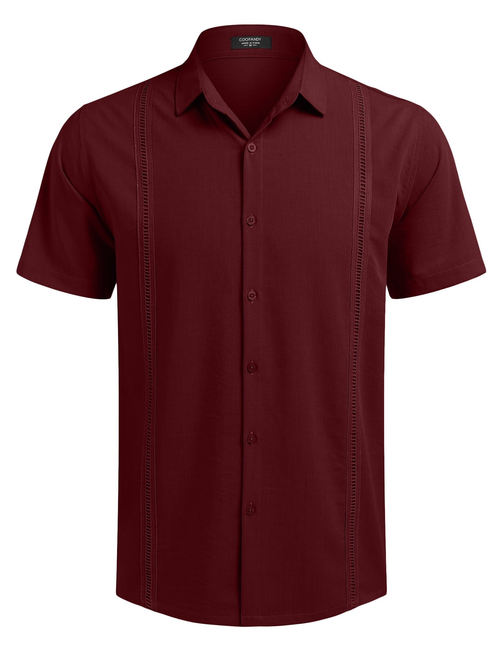 Cuban Short Sleeve Shirt (US Only)