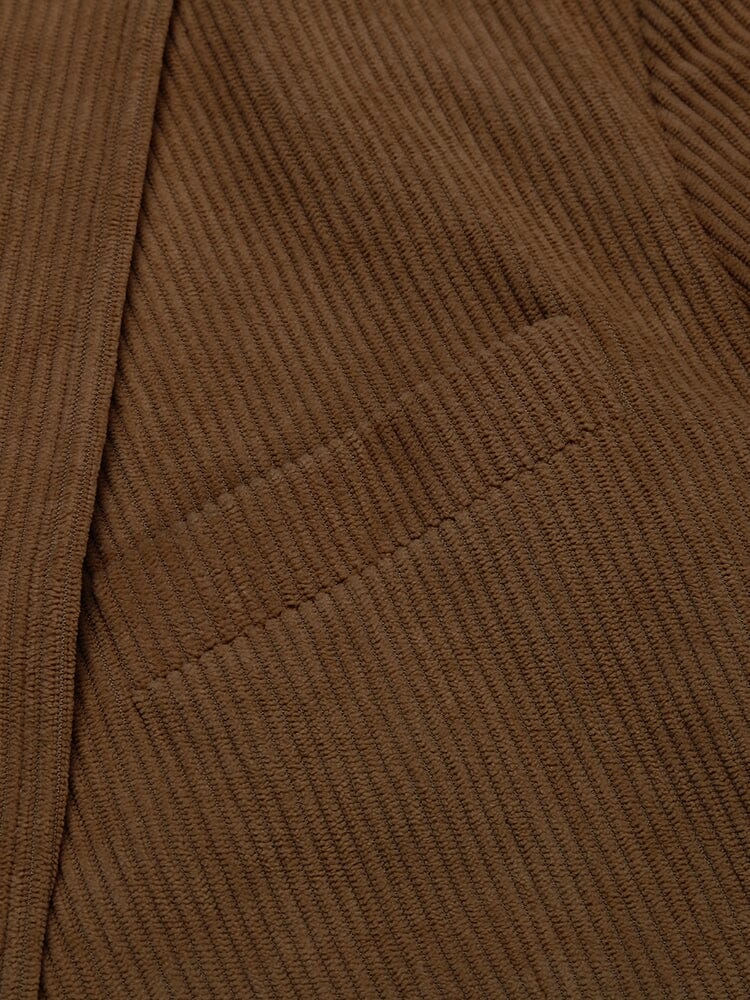 Leisure Corduroy Blazer Jacke (US Only)