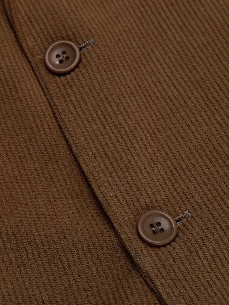 Leisure Corduroy Blazer Jacke (US Only)