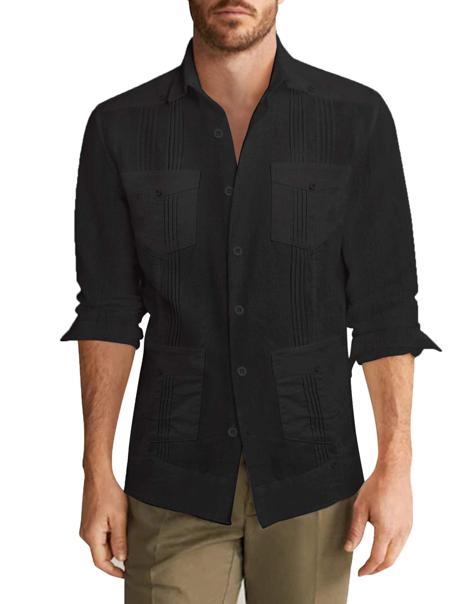 Cotton Style Pocket Shirt (US Only)