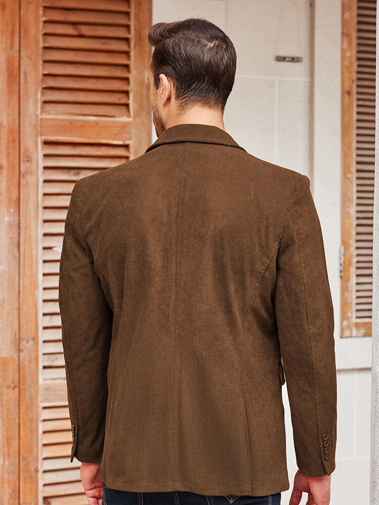 Leisure Corduroy Blazer Jacke (US Only)