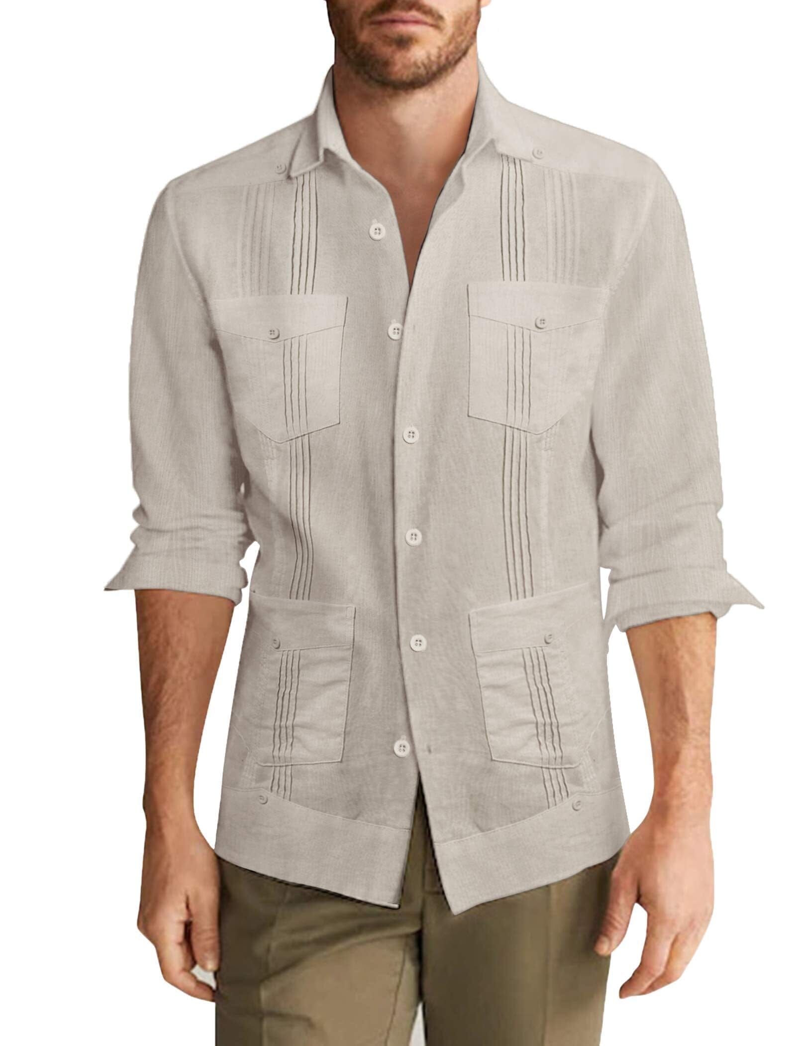 Cotton Style Pocket Shirt (US Only)