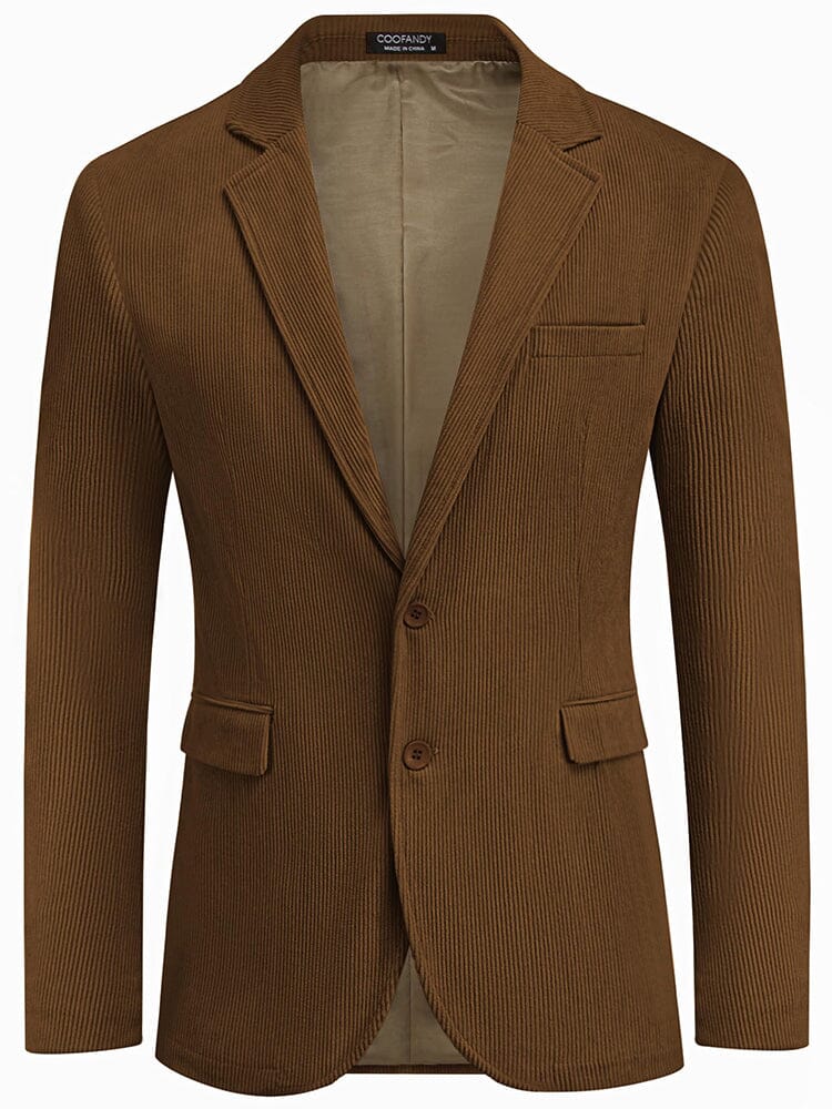 Leisure Corduroy Blazer Jacke (US Only)
