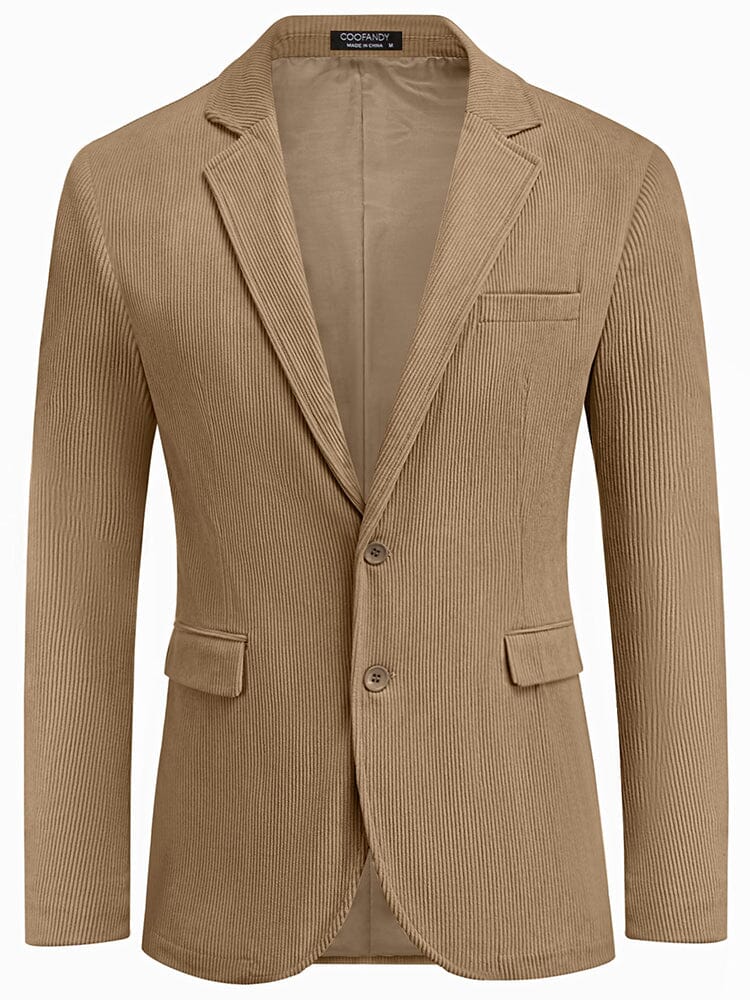 Leisure Corduroy Blazer Jacke (US Only)