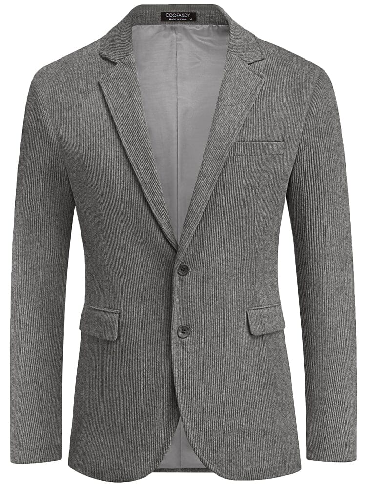 Leisure Corduroy Blazer Jacke (US Only)